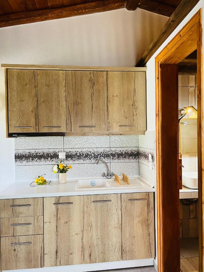 Amaryllis Apartments Торони Екстериор снимка