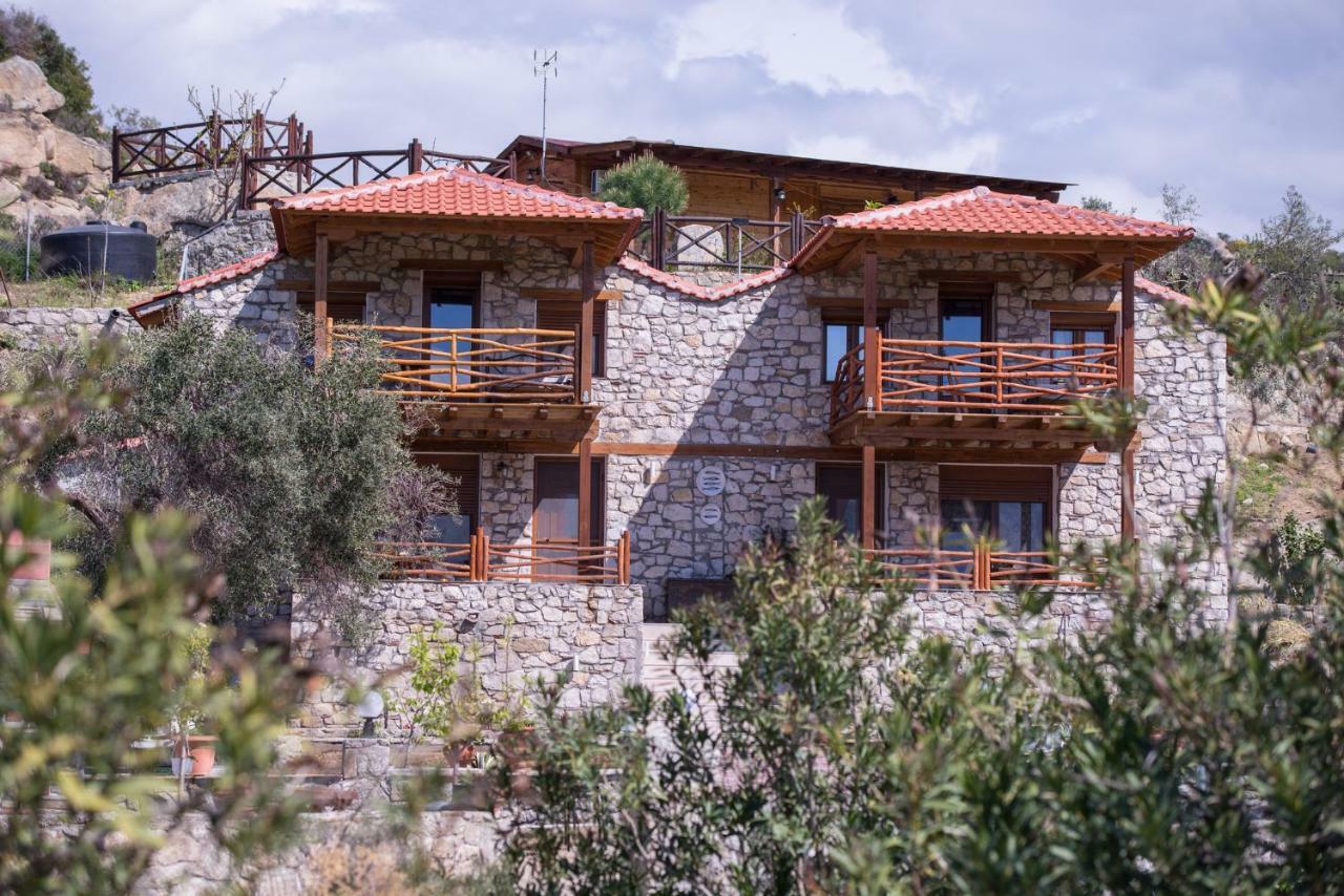 Amaryllis Apartments Торони Екстериор снимка