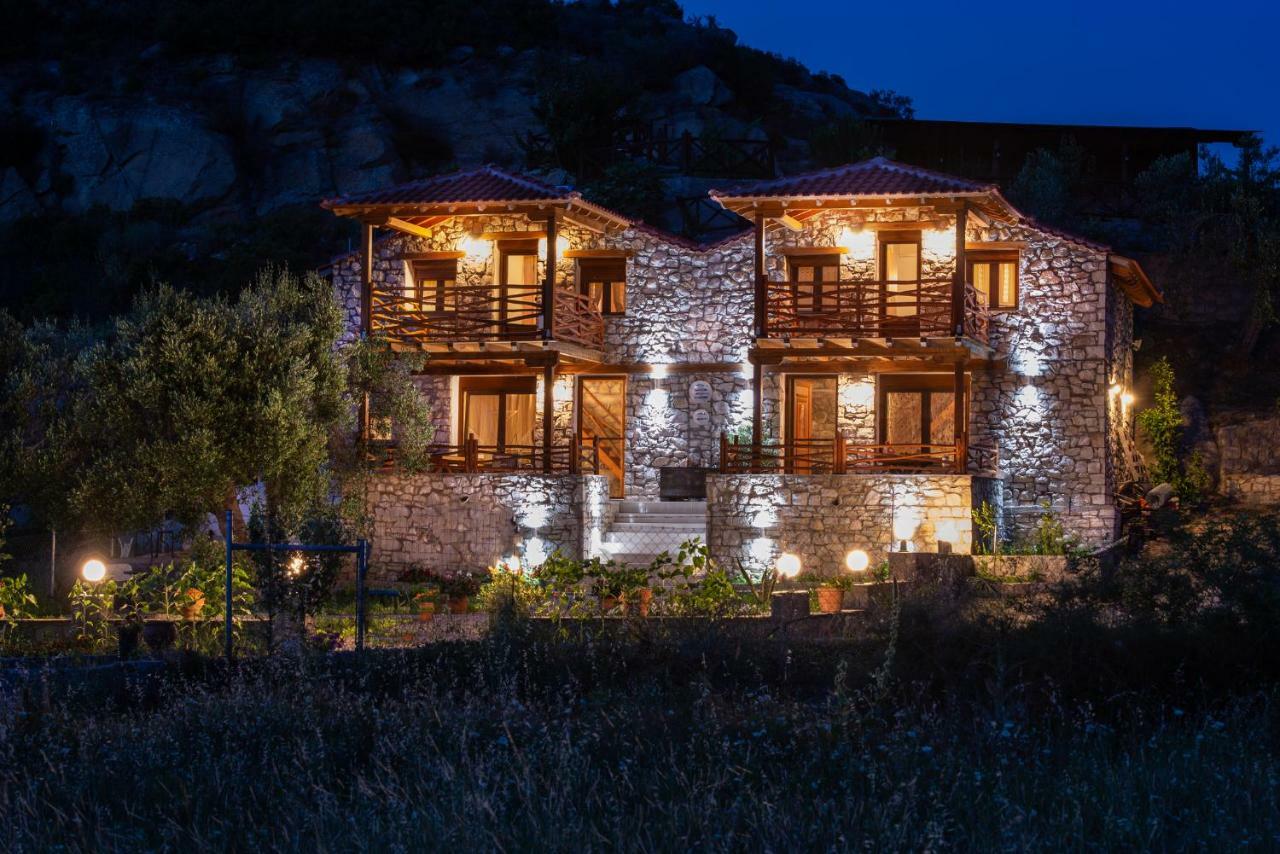Amaryllis Apartments Торони Екстериор снимка