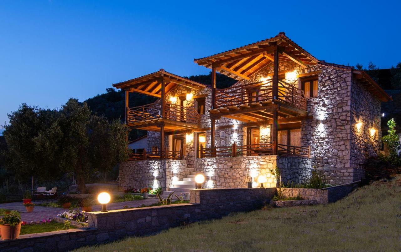 Amaryllis Apartments Торони Екстериор снимка