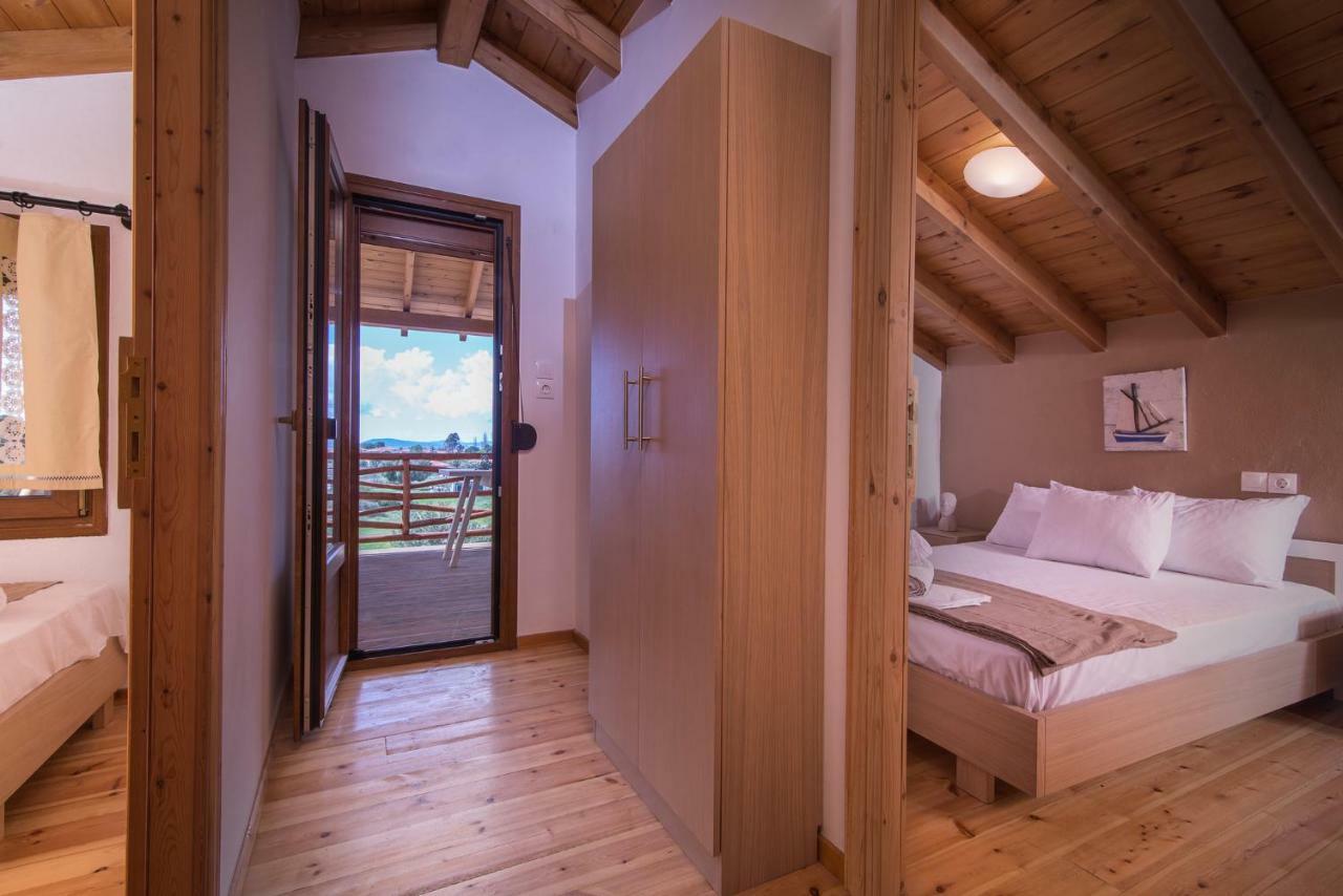 Amaryllis Apartments Торони Екстериор снимка
