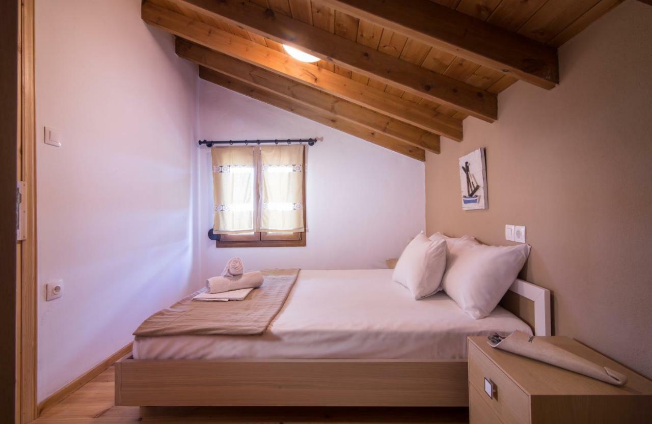 Amaryllis Apartments Торони Екстериор снимка