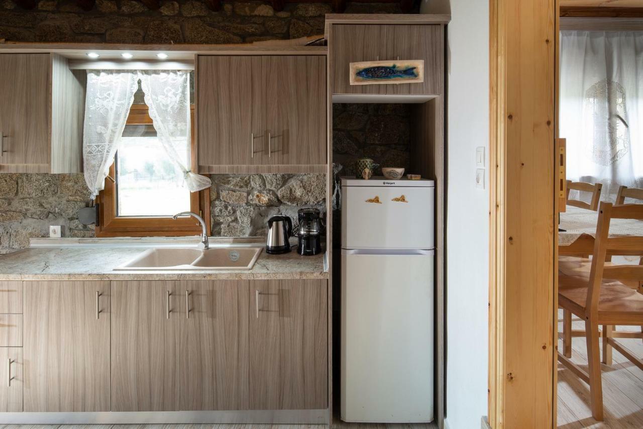 Amaryllis Apartments Торони Екстериор снимка