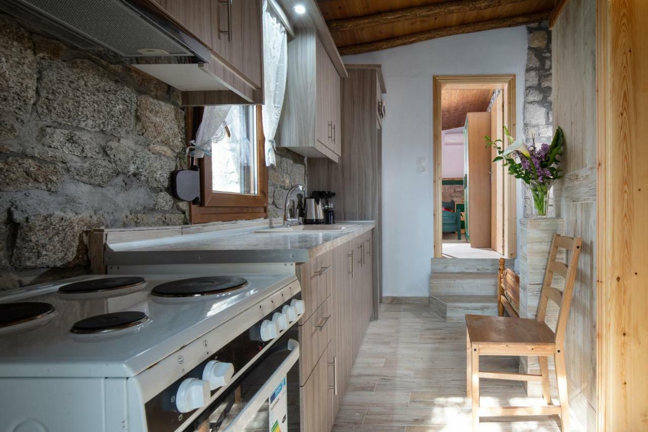 Amaryllis Apartments Торони Екстериор снимка
